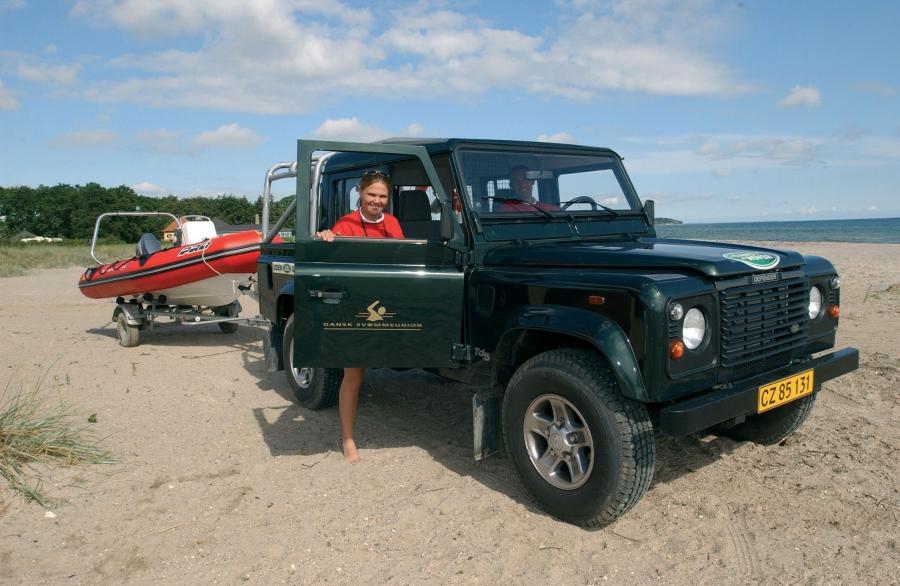  Land Rover Defender 2006 года  (фото 30 из 227)